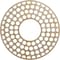 Ekena Millwork Fink Wood Fretwork Pierced Ceiling Medallion, Hickory, 26"OD x 9 1/2"ID x 3/8"T CMWP26X26X0375FFHI - alternate 1